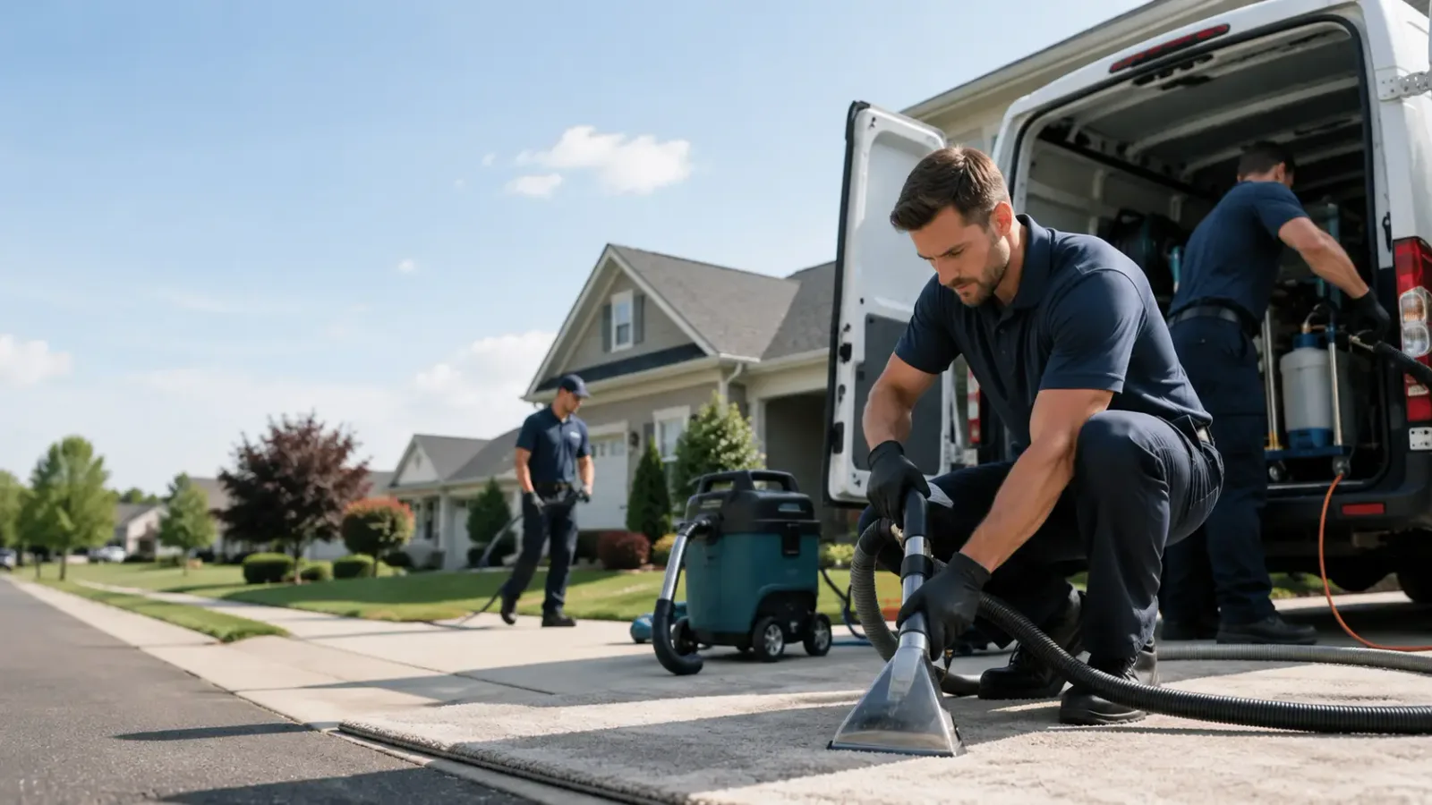 Pet Odor Removal service in Winchester, OR